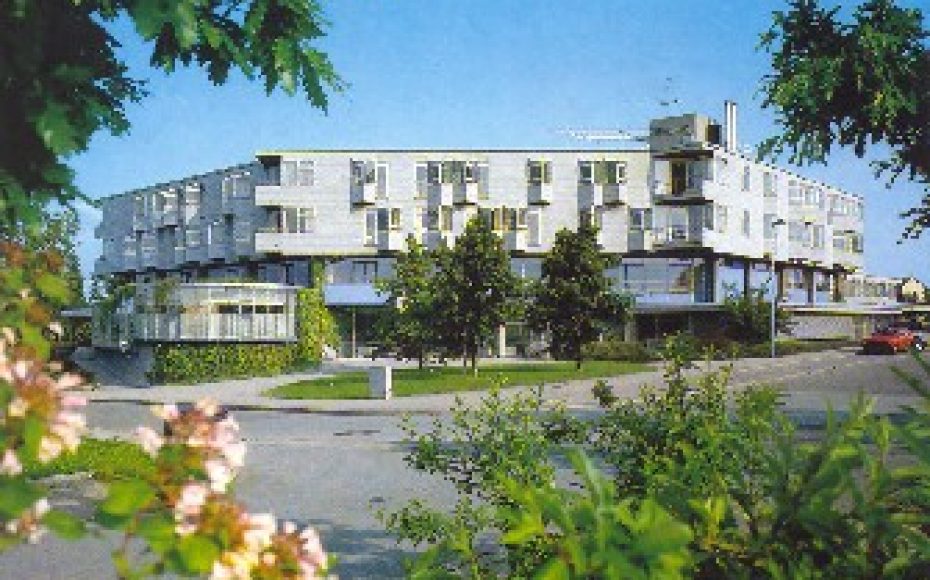 Evangelisches Bildungszentrum Im Haus Birkach Himmlische Herbergen