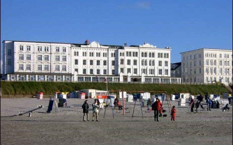 Gastehaus Victoria Himmlische Herbergen