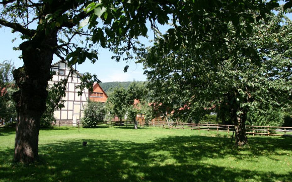 Gruppenhaus Hemeln Himmlische Herbergen