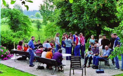 Gruppenhauser Und Unterkunfte Fur Urlaub Himmlische Herbergen